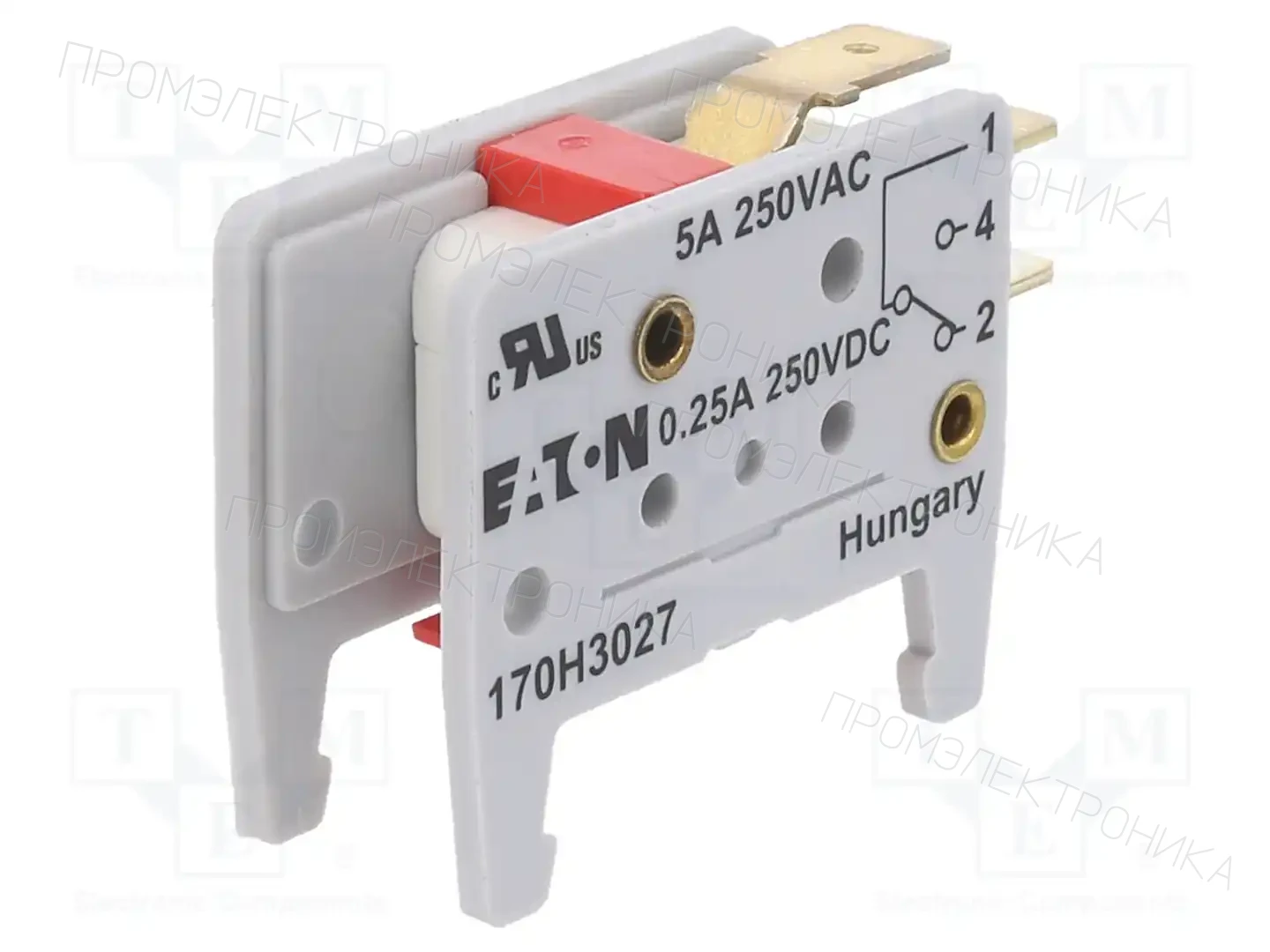 BUSSMANN 170H3027 — Предохранители NH