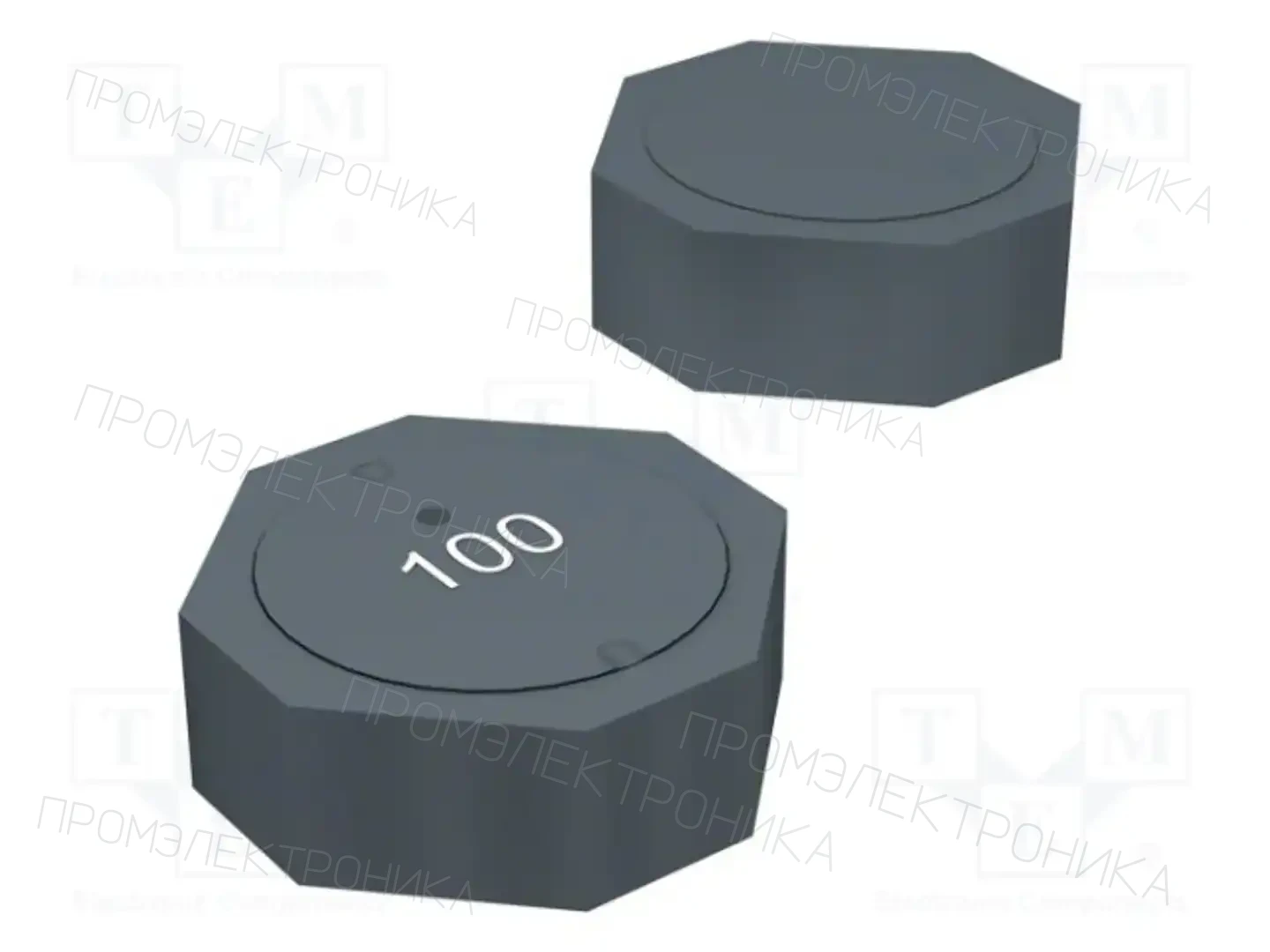 BOURNS SRU5018-100Y — Дроссели