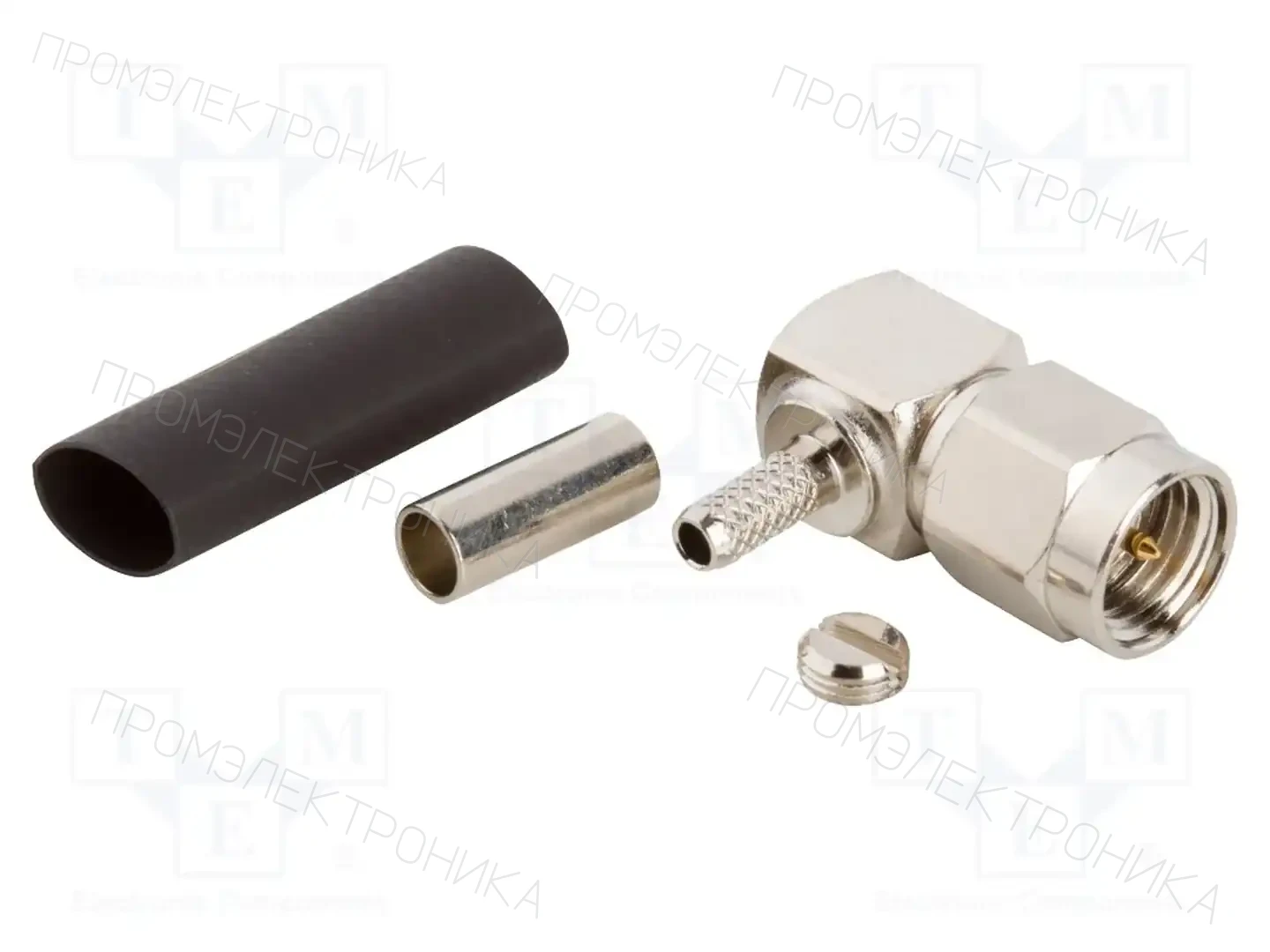 AMPHENOL RF 901-9881-RFX — Разъeмы SMA, SMB, SMC