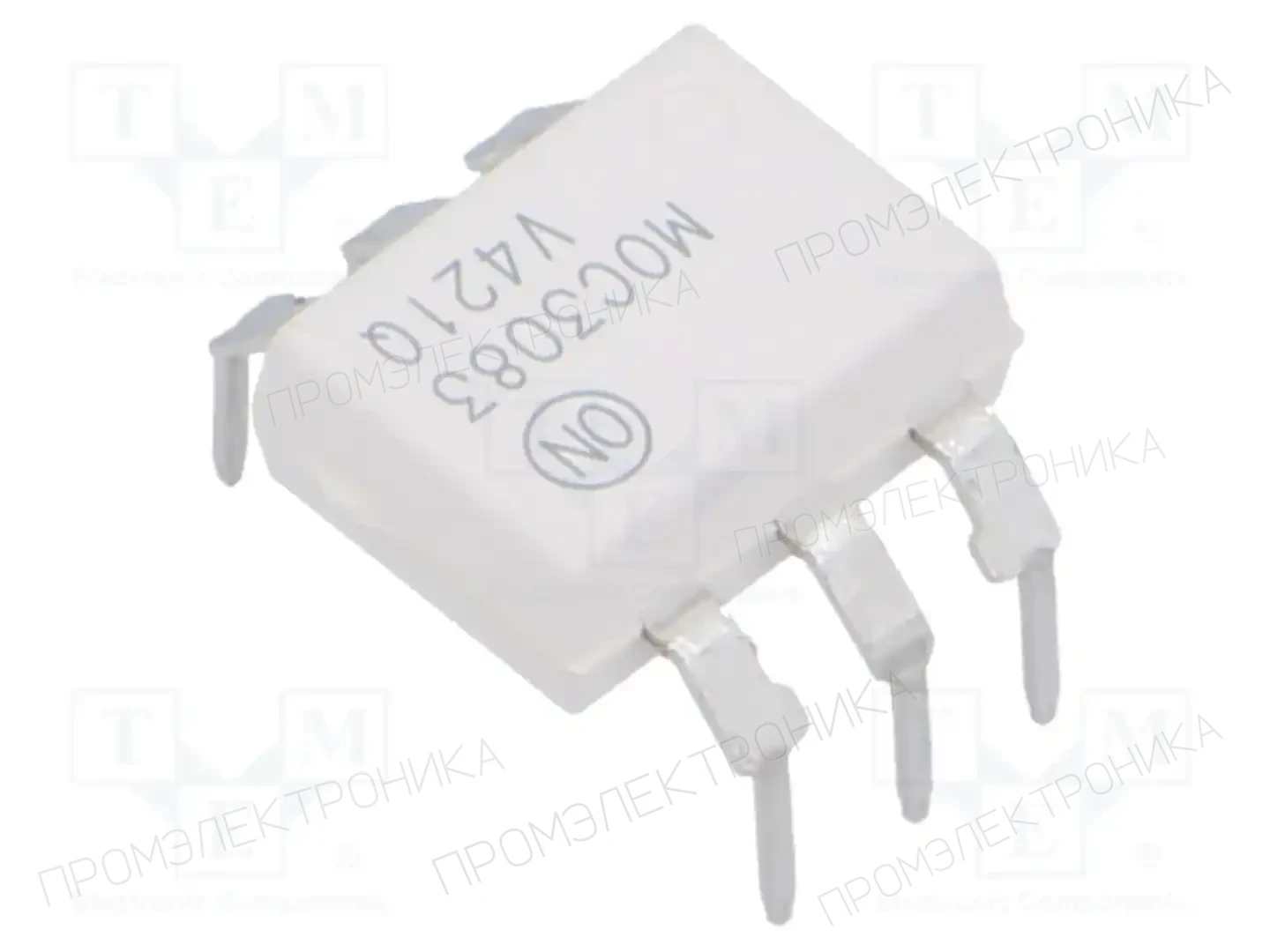 onsemi MOC3083TVM — Оптотриаки