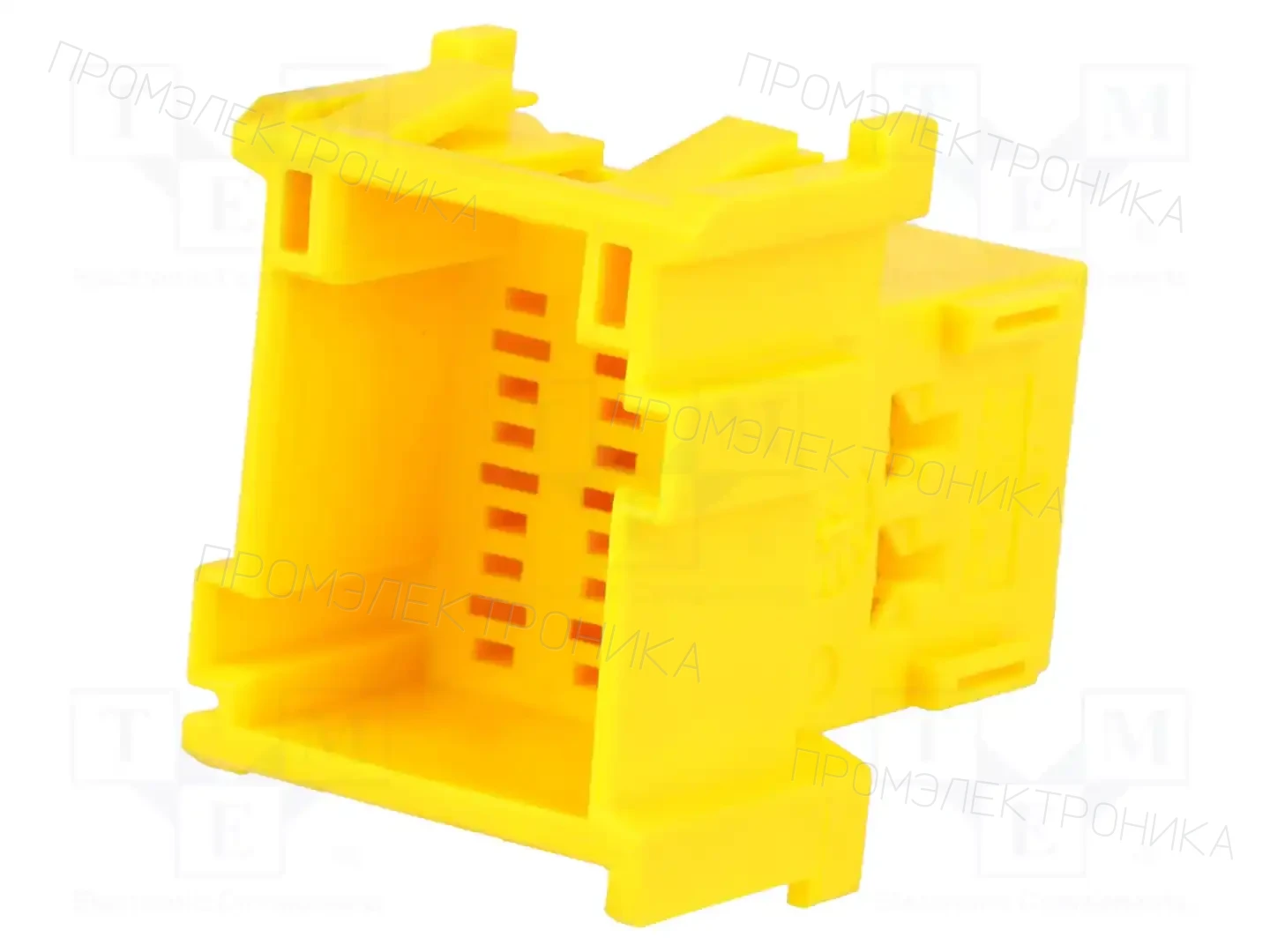 TE Connectivity 1-967626-1 — Разъeмы Automotive