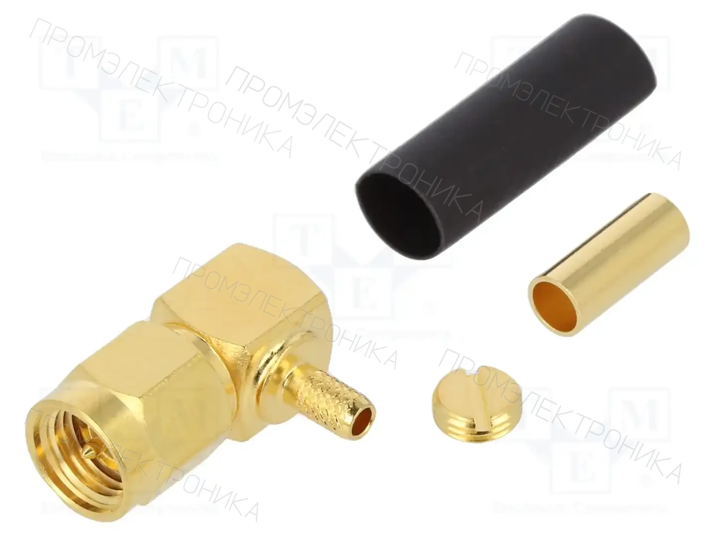 AMPHENOL RF 132123 — Разъeмы SMA, SMB, SMC