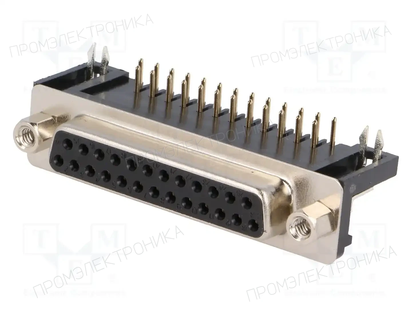 CONNFLY DS1037-01-25FNAKSI74 — Штекеры и гнезда D-Sub