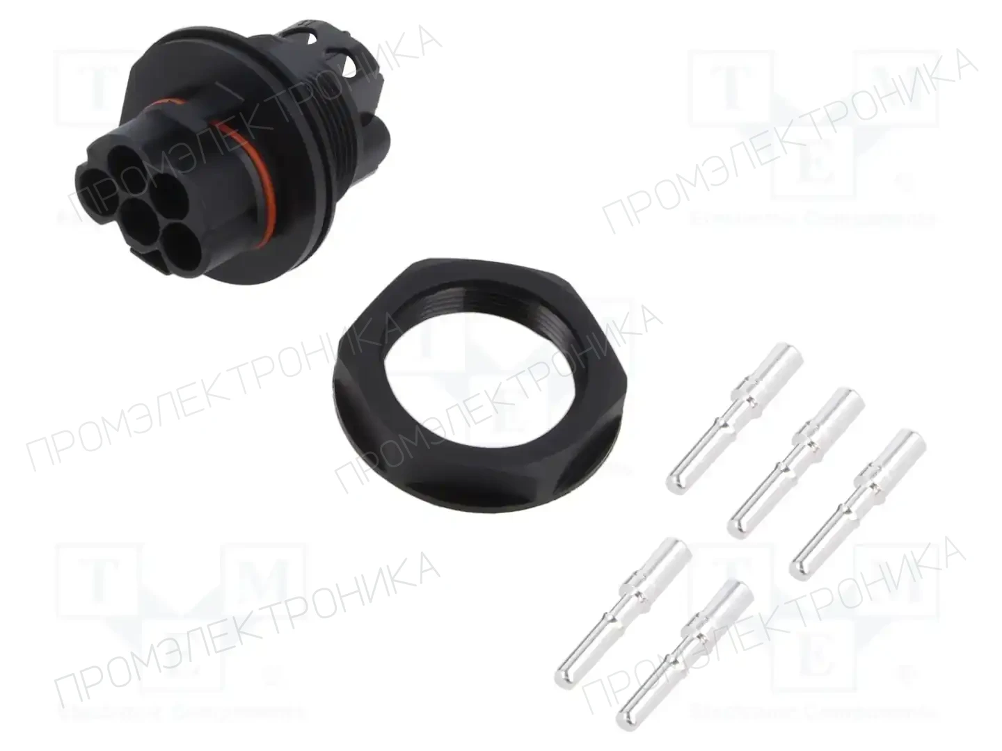 CONNFLY DS1162-03-5MV6B6 — Другие разъемы AC