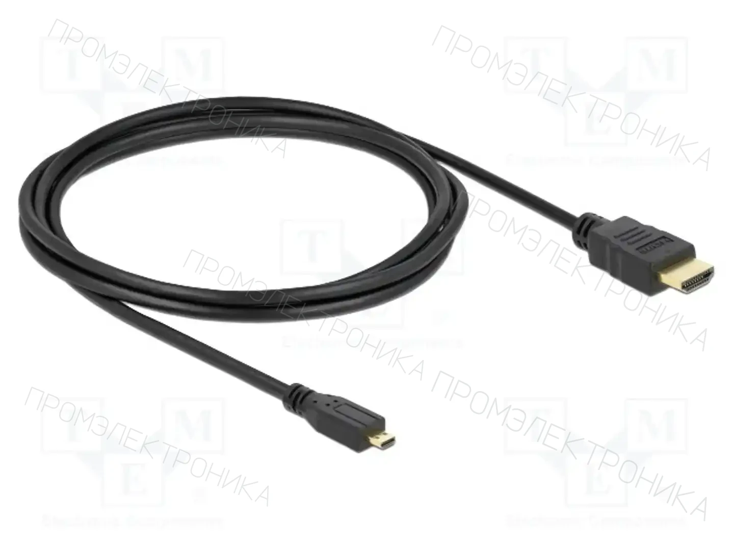 DELOCK 82664 — Кабели и адаптеры HDMI, DVI, DisplayPort