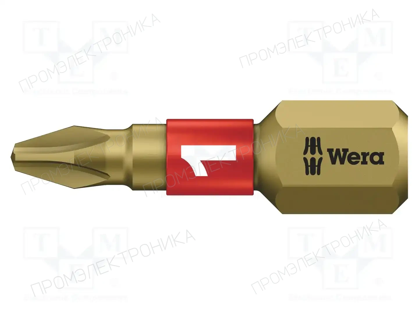WERA 05056410001 — Наконечники для отверток