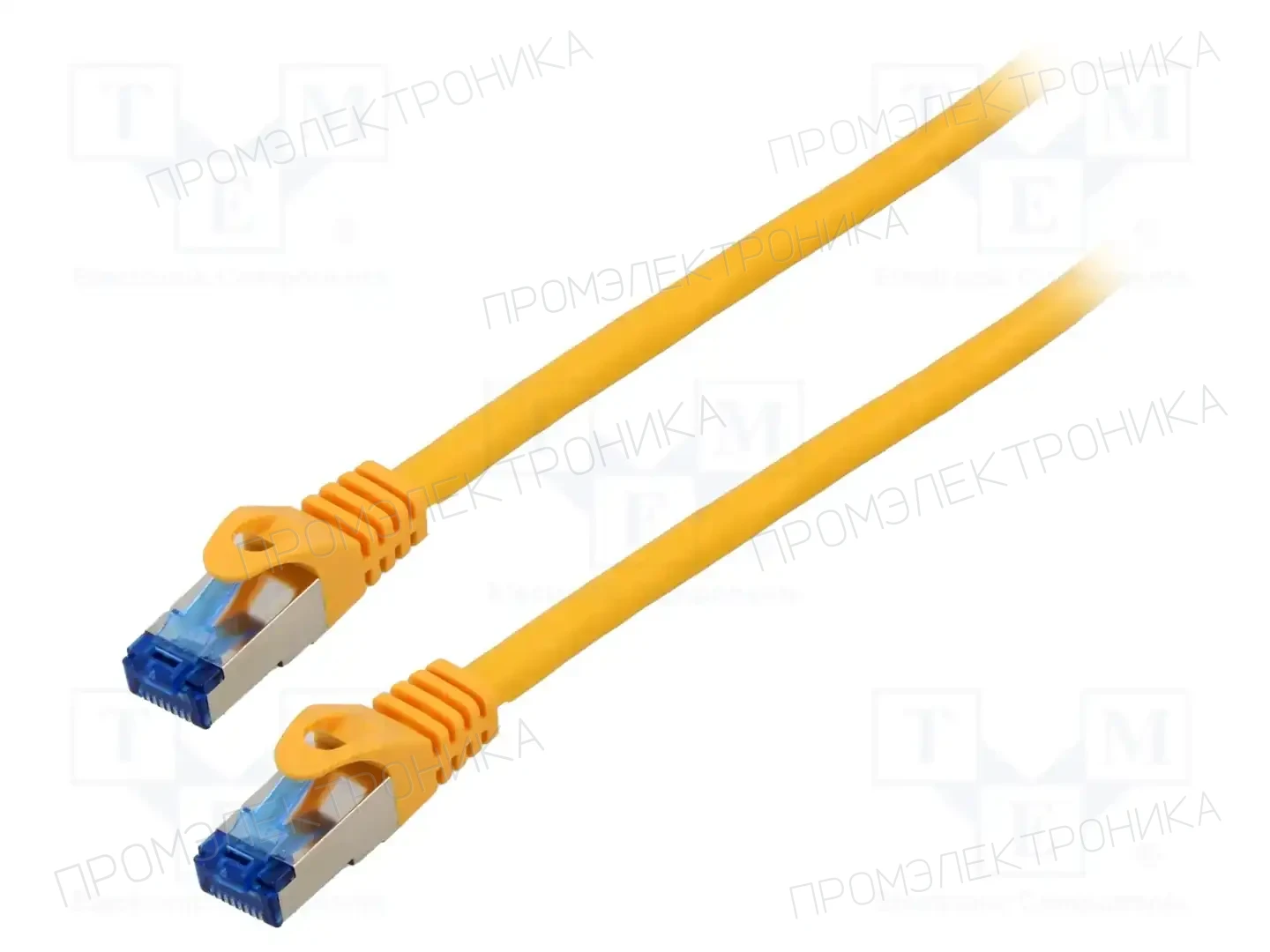 LANBERG PCF6A-10CC-1000-O — Кабели и адаптеры RJ45