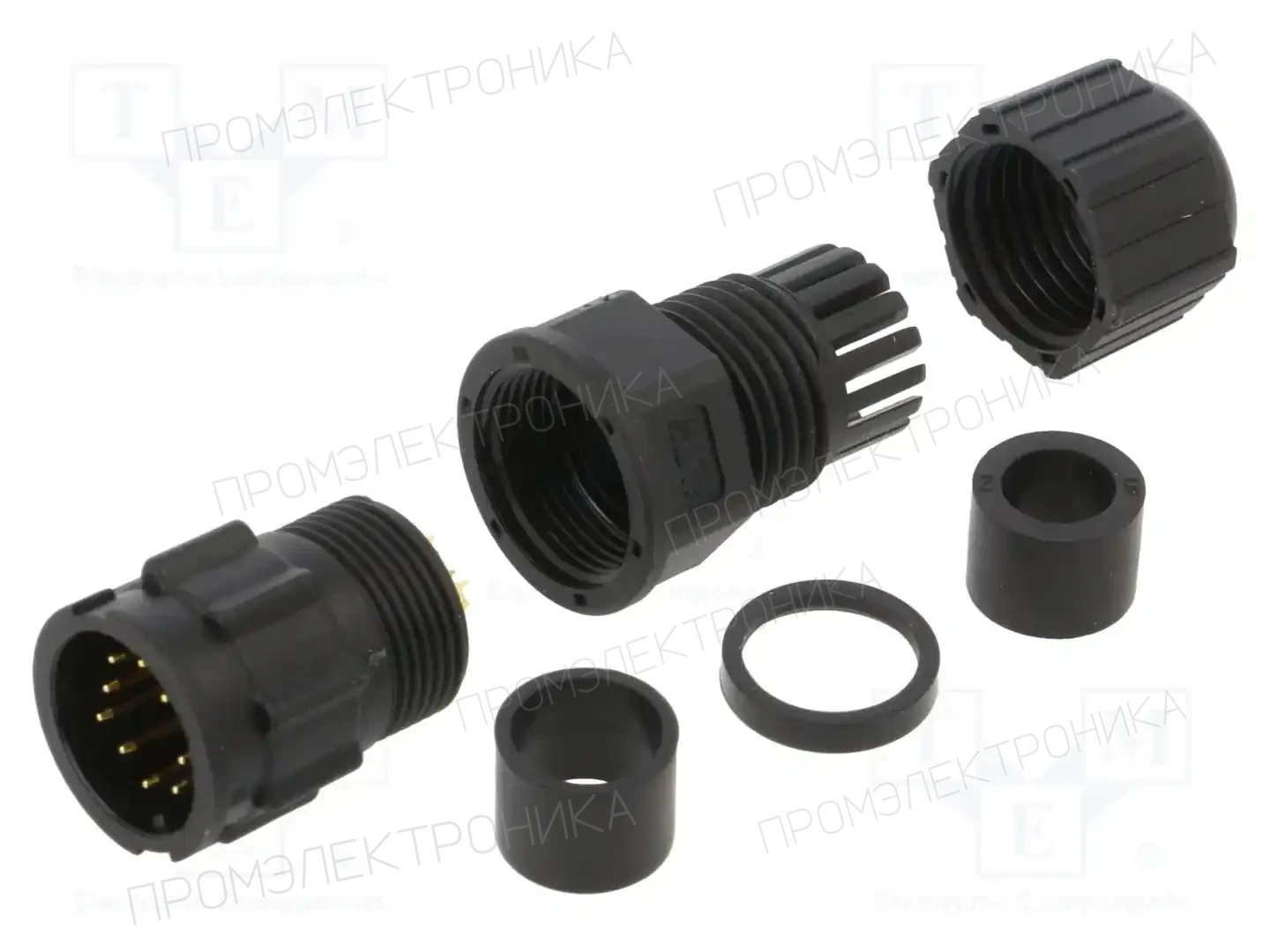 AMPHENOL LTW CD-10BMMA-LL7001 — Разъeмы AMPHENOL