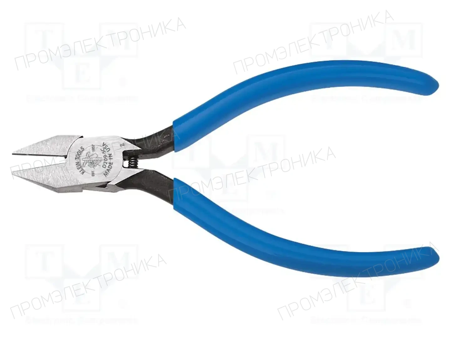 Klein Tools D209-4C — Клещи-кусачки для резки