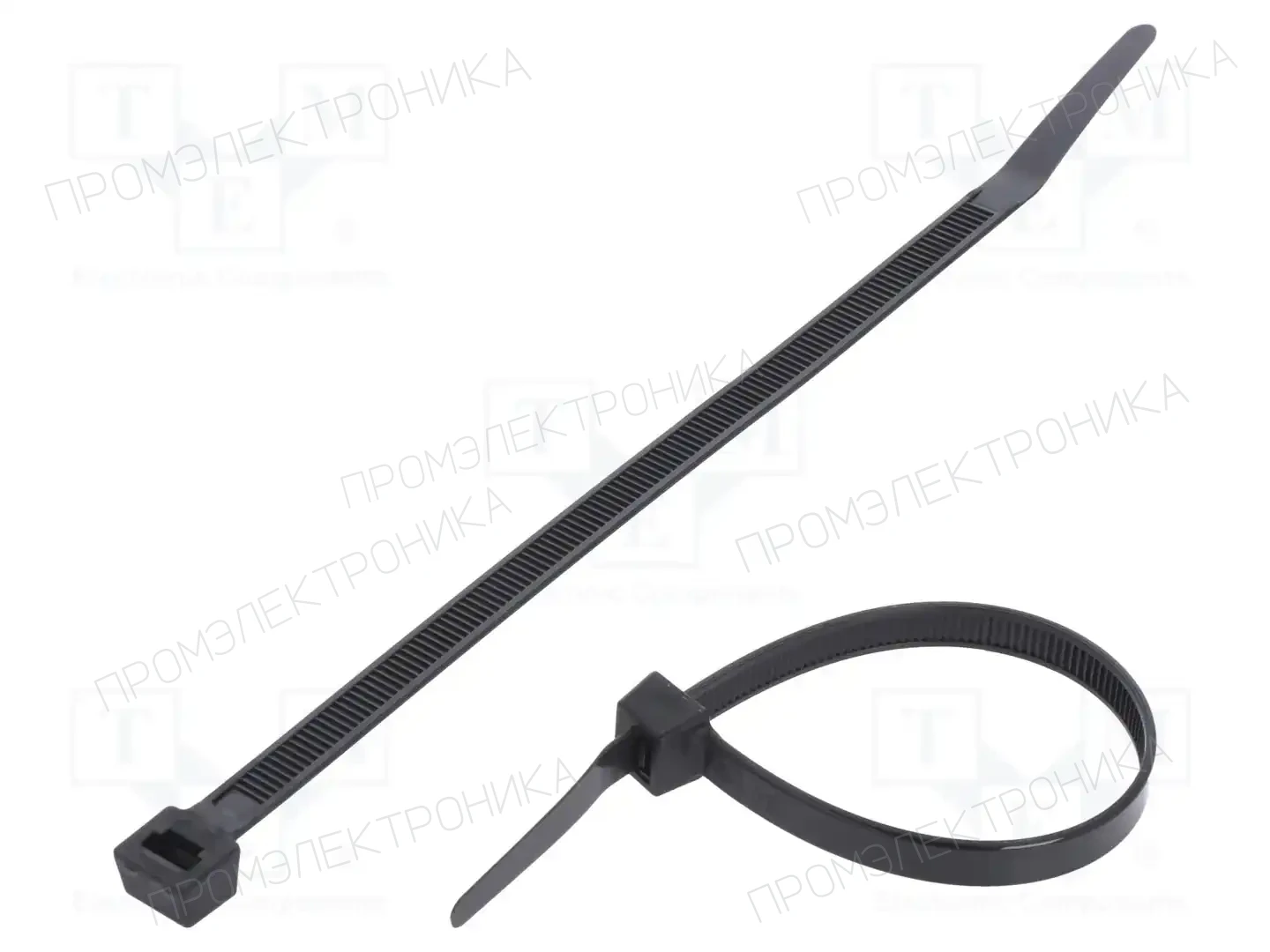 FIX&FASTEN FIX-S-7.6X200S/BK — Зажимные хомуты