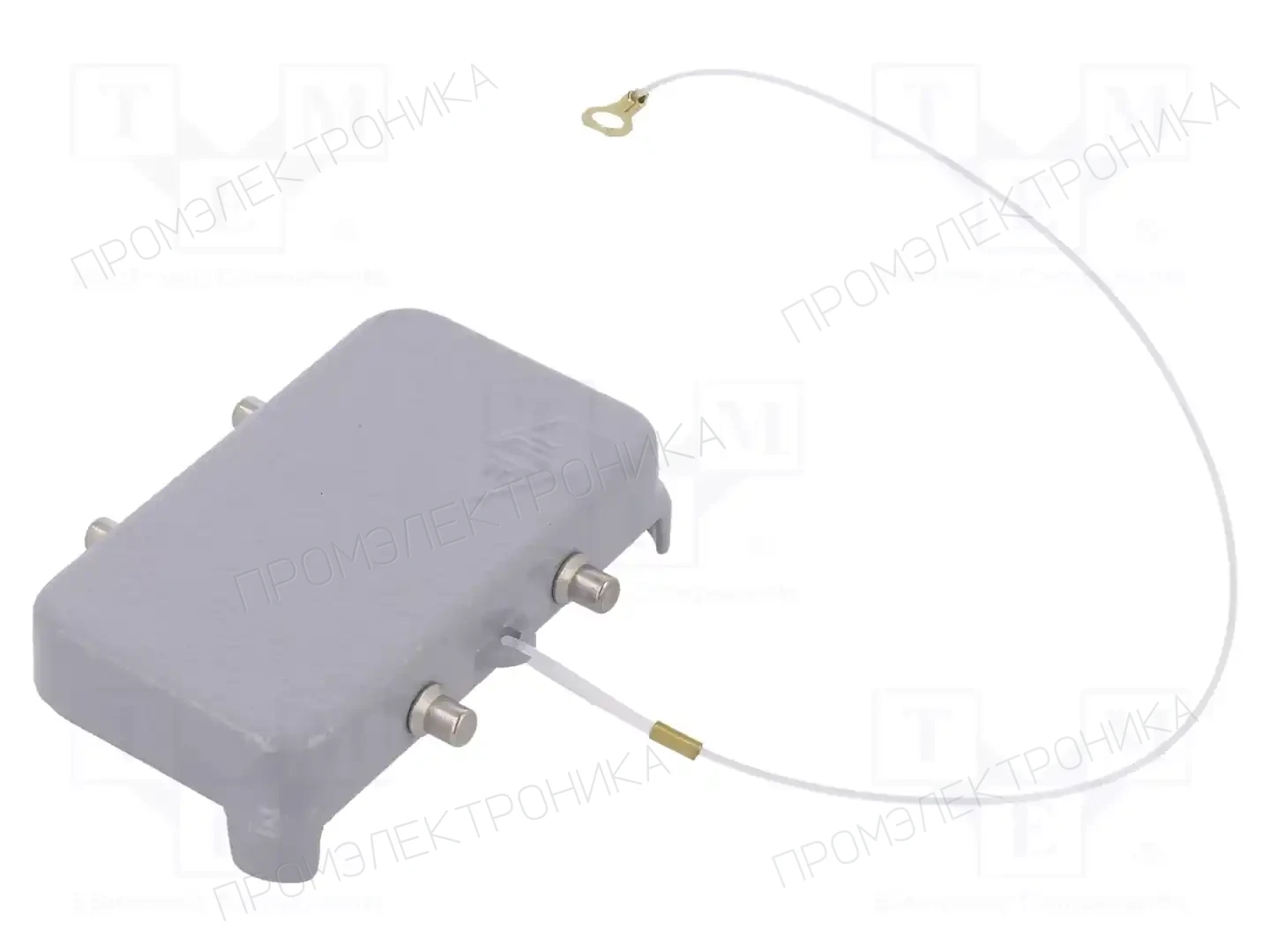 ILME CHC 10 — Разъeмы