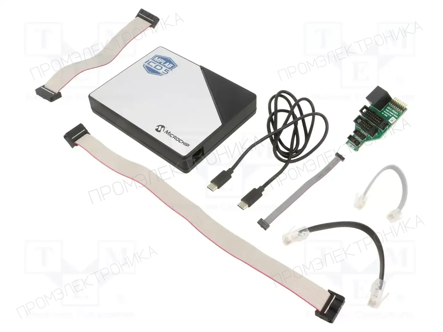 Microchip Technology DV164055 — Программаторы