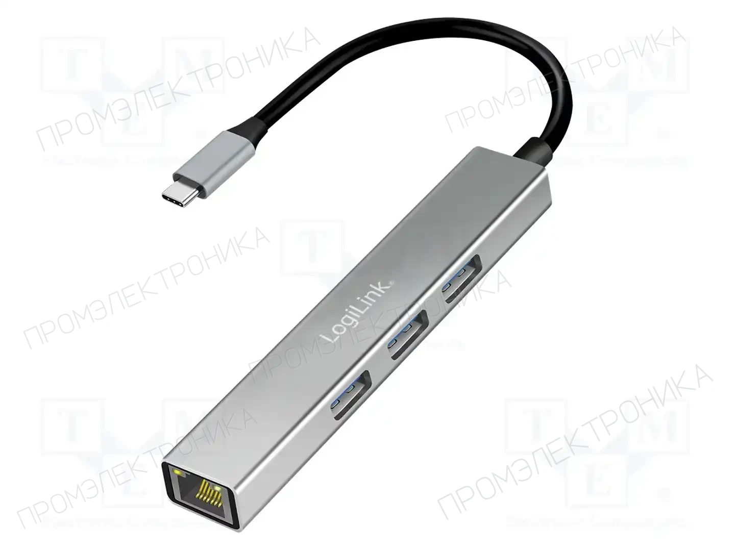 LOGILINK UA0461 — Компьютерные адаптеры