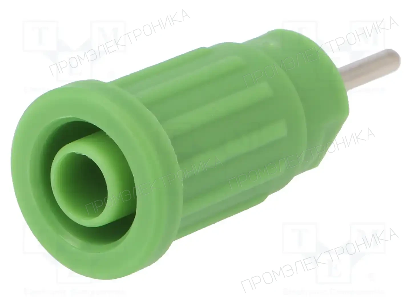 SCHÜTZINGER SEPB 6449 NI / GN — Гнезда банановые 4мм