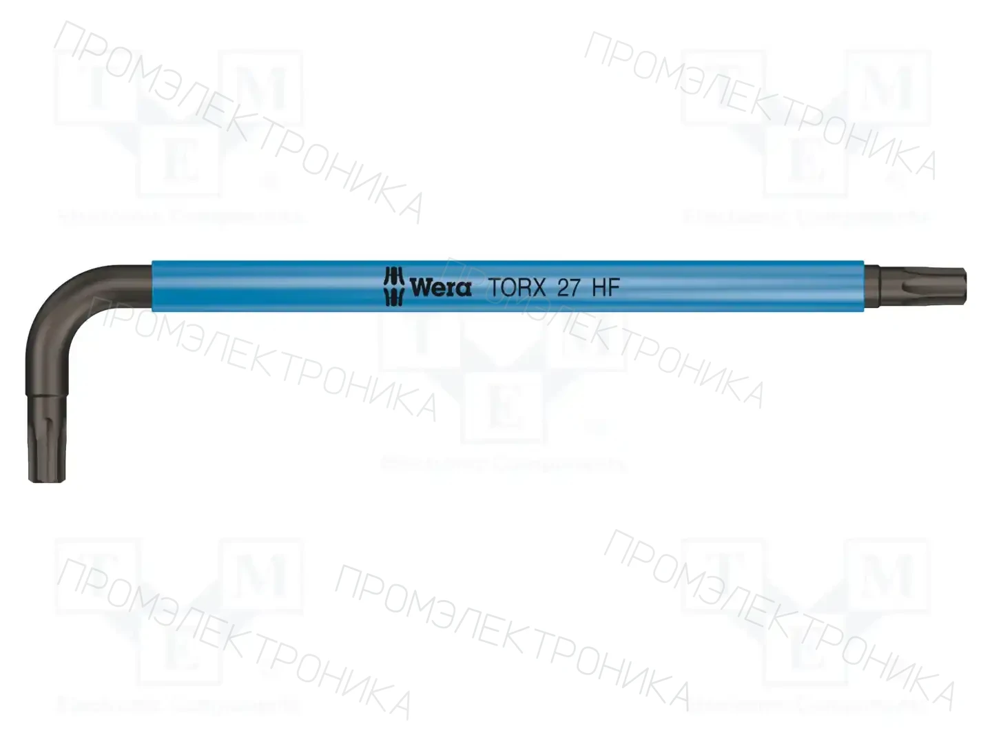 WERA 05024176001 — Шестигранные и звездообразные ключи
