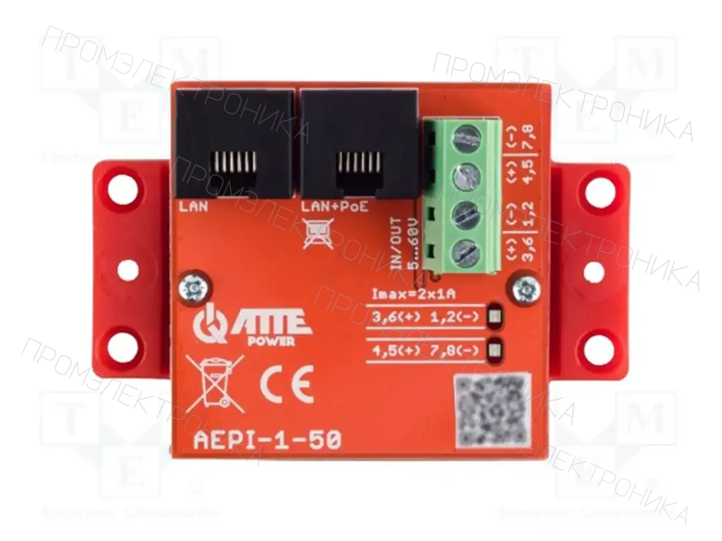ATTE POWER AEPI-1-50 — Промышленные сети