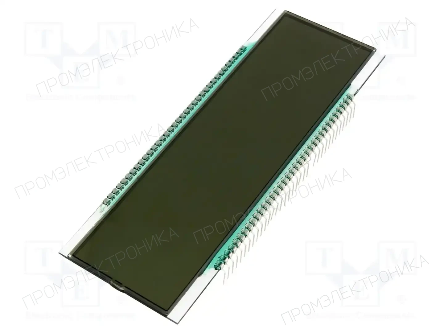 DISPLAY ELEKTRONIK DE 156-RU-30/7,5/V — Дисплеи LCD цифровые