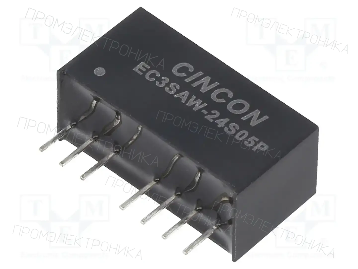 CINCON EC3SAW-24S05P — Преобразователи DC/DC
