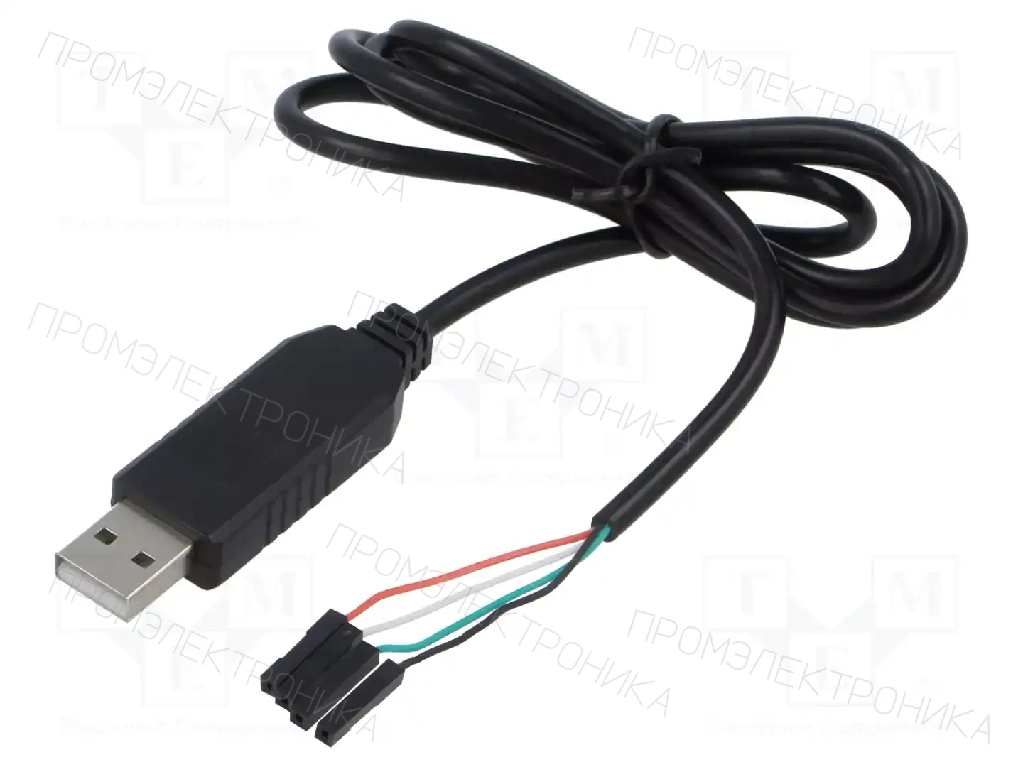 OLIMEX USB-SERIAL-CABLE-F — Аксессуары к стартерным комплектам