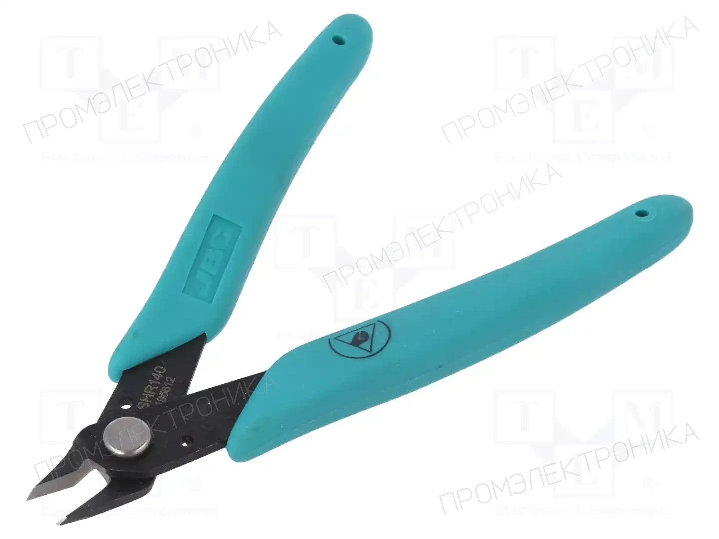 JBC TOOLS SHR140 — Клещи-кусачки для резки
