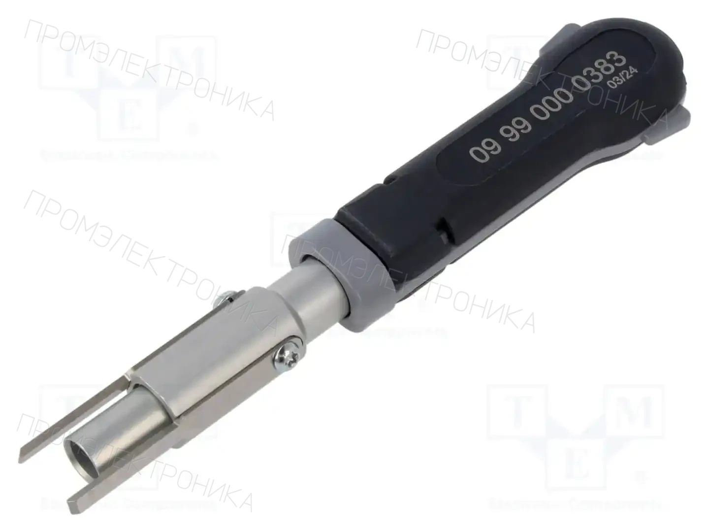 HARTING 09990000383 — Инструменты для монтажа/демонтажа