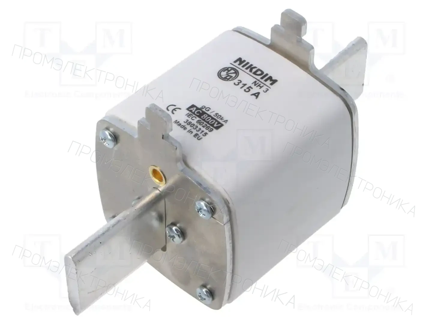NIKDIM LTD 3803315 — Предохранители NH
