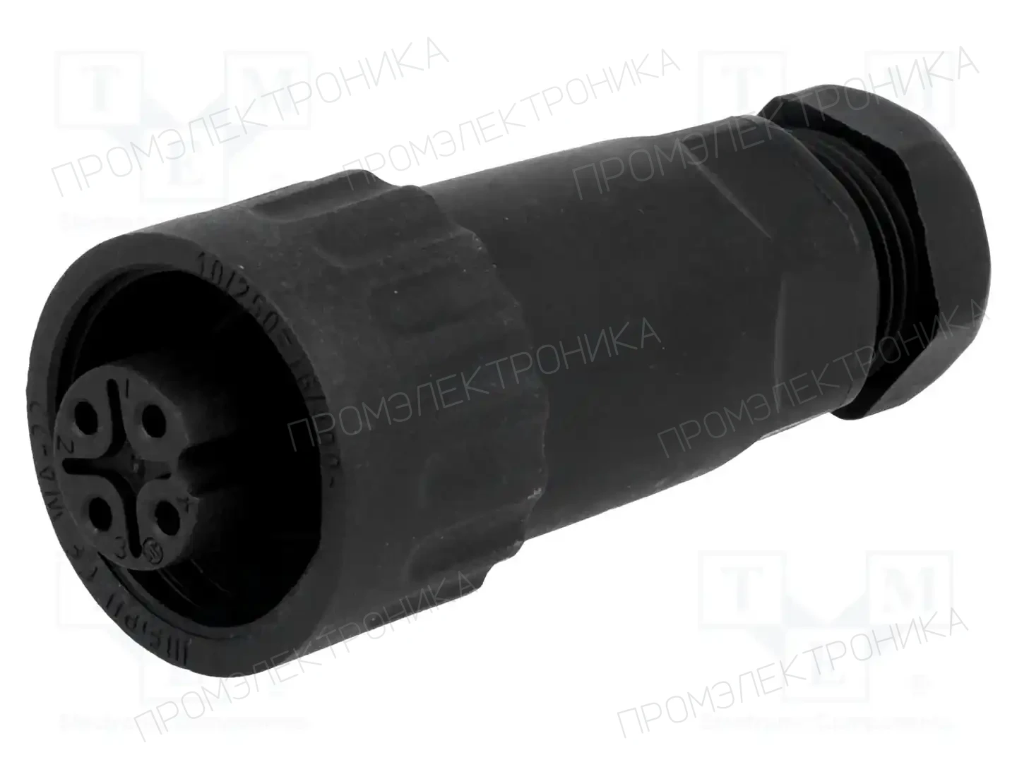 WEIPU WA22K4ZE2-10MM — Разъeмы