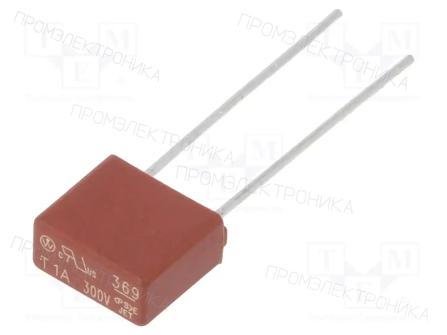 LITTELFUSE 36911000000 — Предохранители TE5