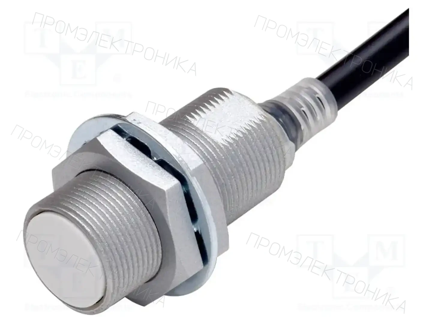 OMRON E2EQ-X8B1D18 2M — Датчики индукционные цилиндрические DC