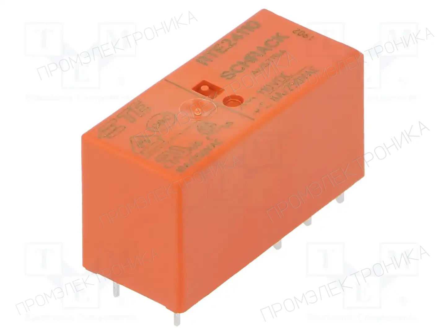 TE Connectivity 1-1393243-4 — Реле электромагн. миниатюрные
