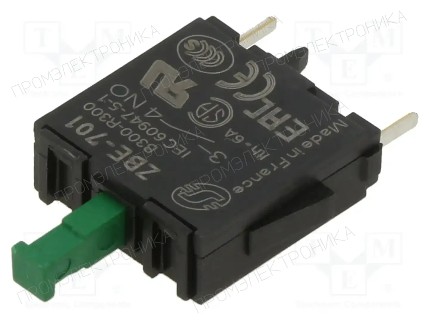 SCHNEIDER ELECTRIC ZBE701 — Панельные аксессуары стандартные