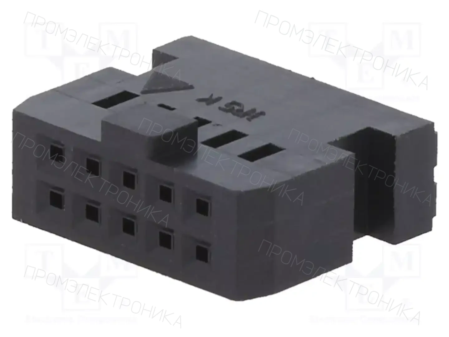 HIROSE HIF3BA-10D-2.54C(63) — Разъeмы сигнальные растр 2,54мм