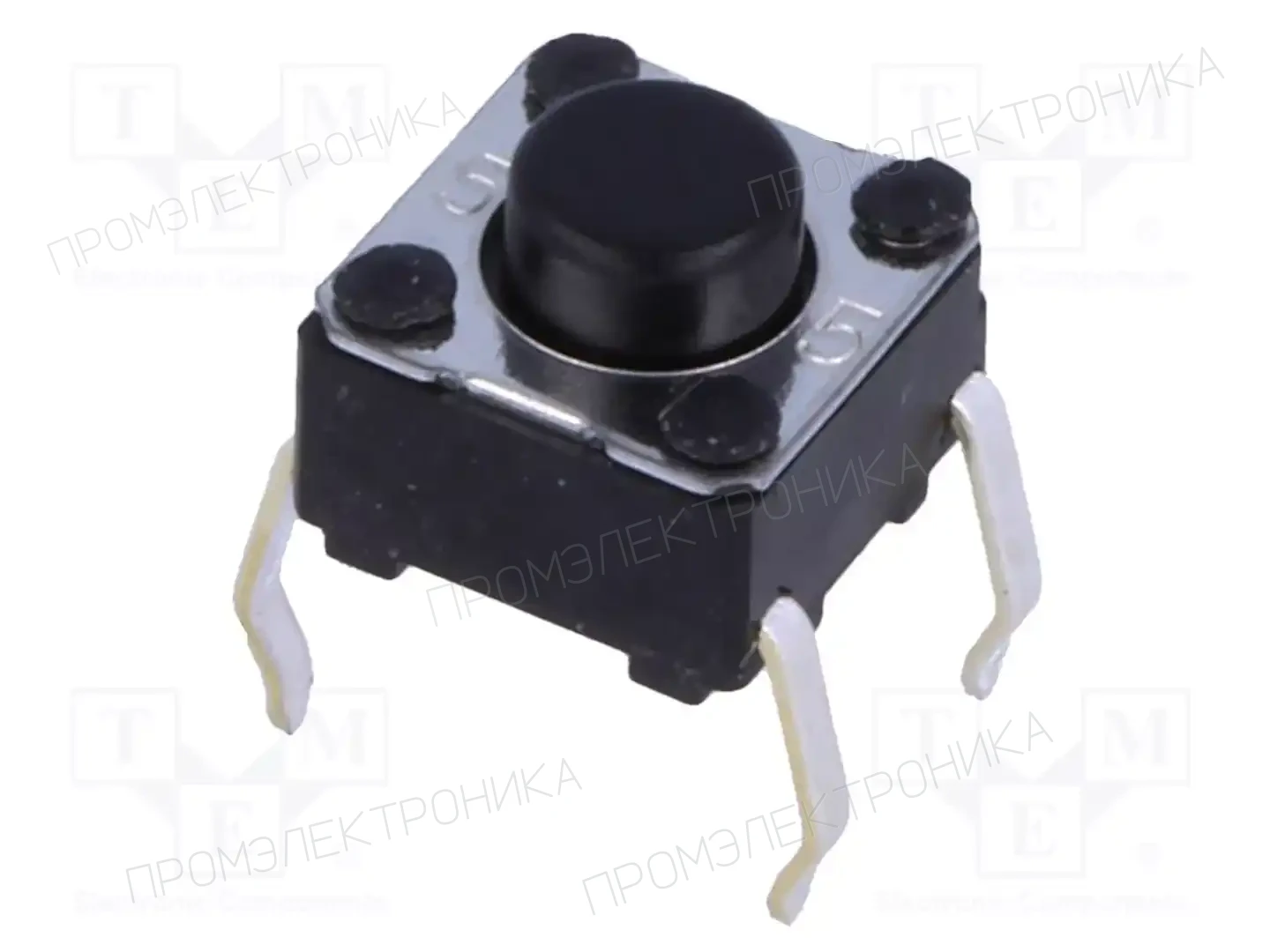OMRON Electronic Components B3F-1020 — Микропереключатели TACT