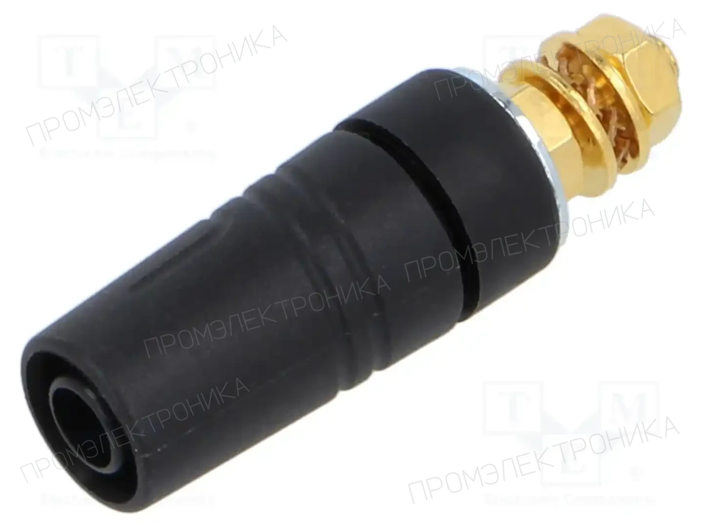 HIRSCHMANN T&M 972357700 — Гнезда банановые 4мм