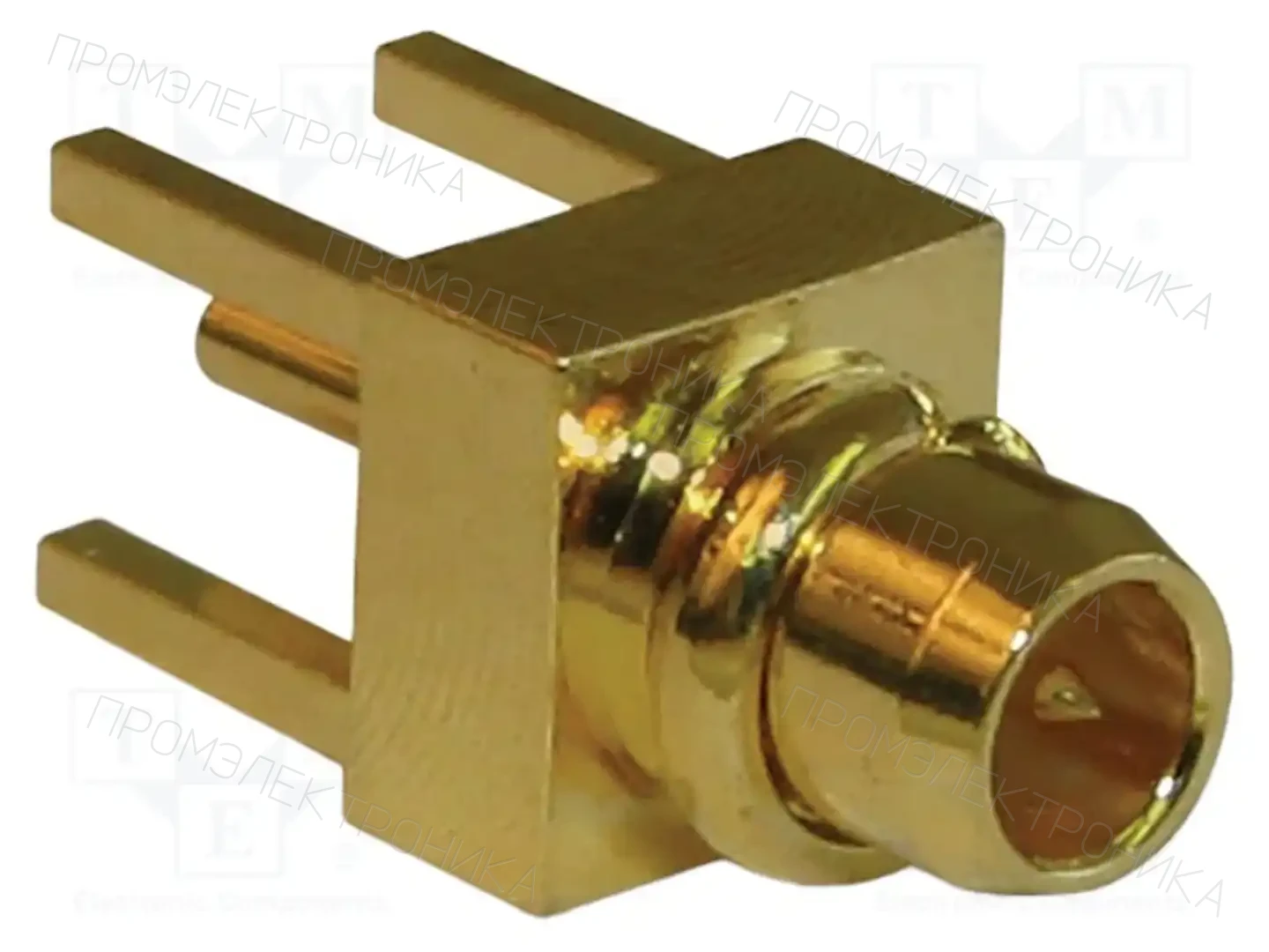 AMPHENOL RF 262114 — Разъeмы MCX, MMCX
