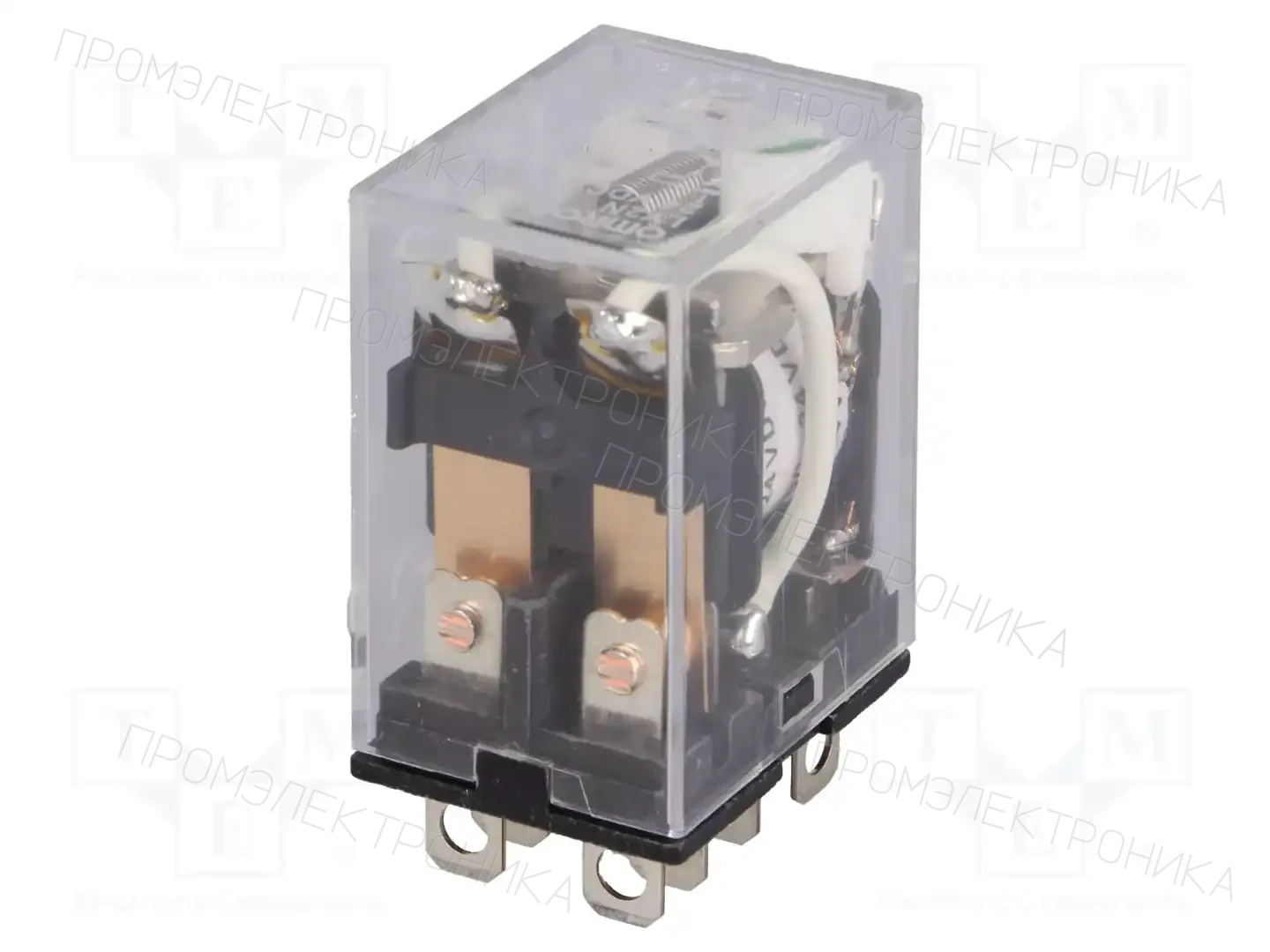 OMRON LY2N 24VDC — Реле электромагн. промышленные