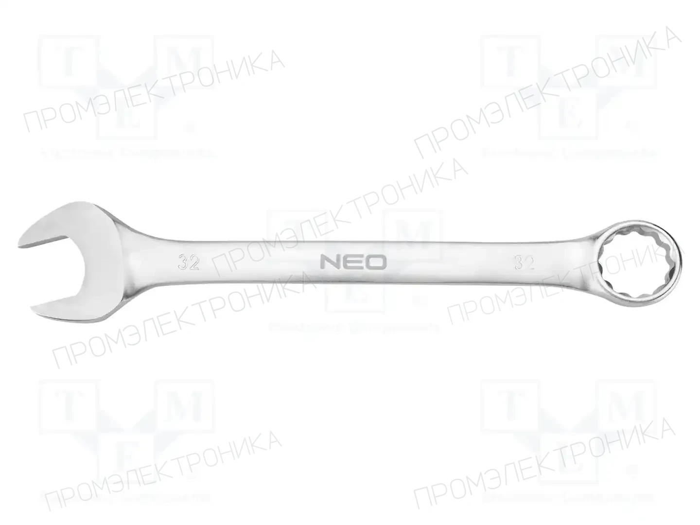 NEO TOOLS 09-675 — Рожковые и накидные ключи