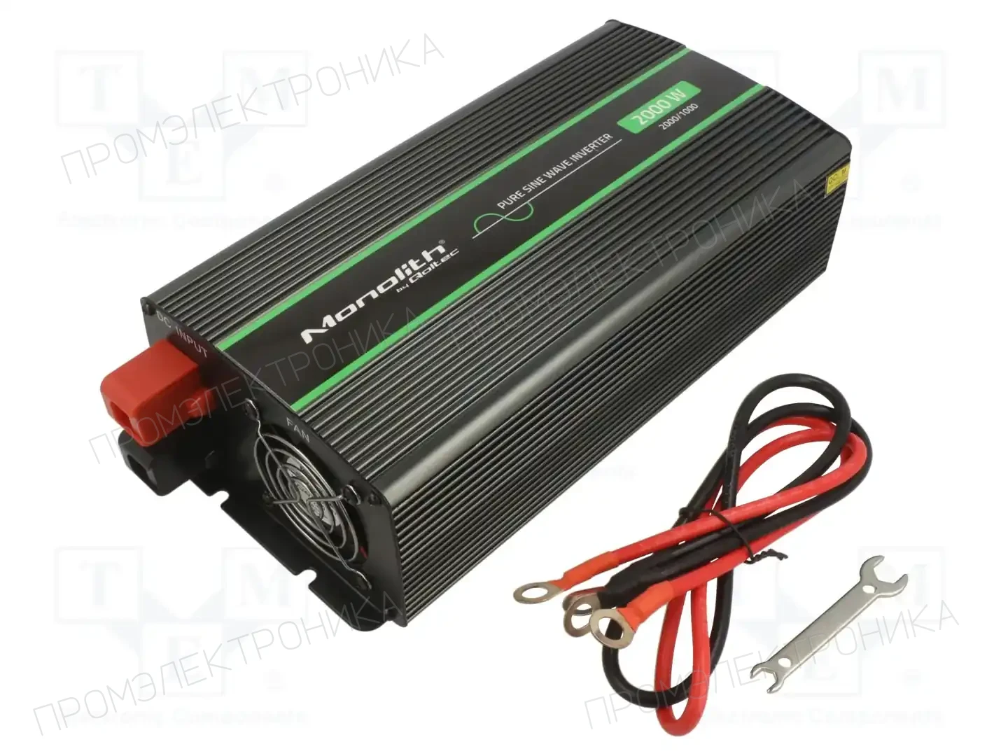 QOLTEC 51938 — Автомобильные преобразователи напряжения