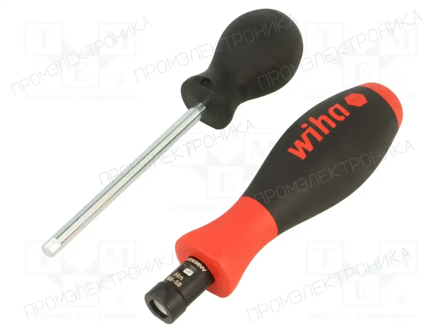 WIHA 26463 — Динамометрические отвёртки
