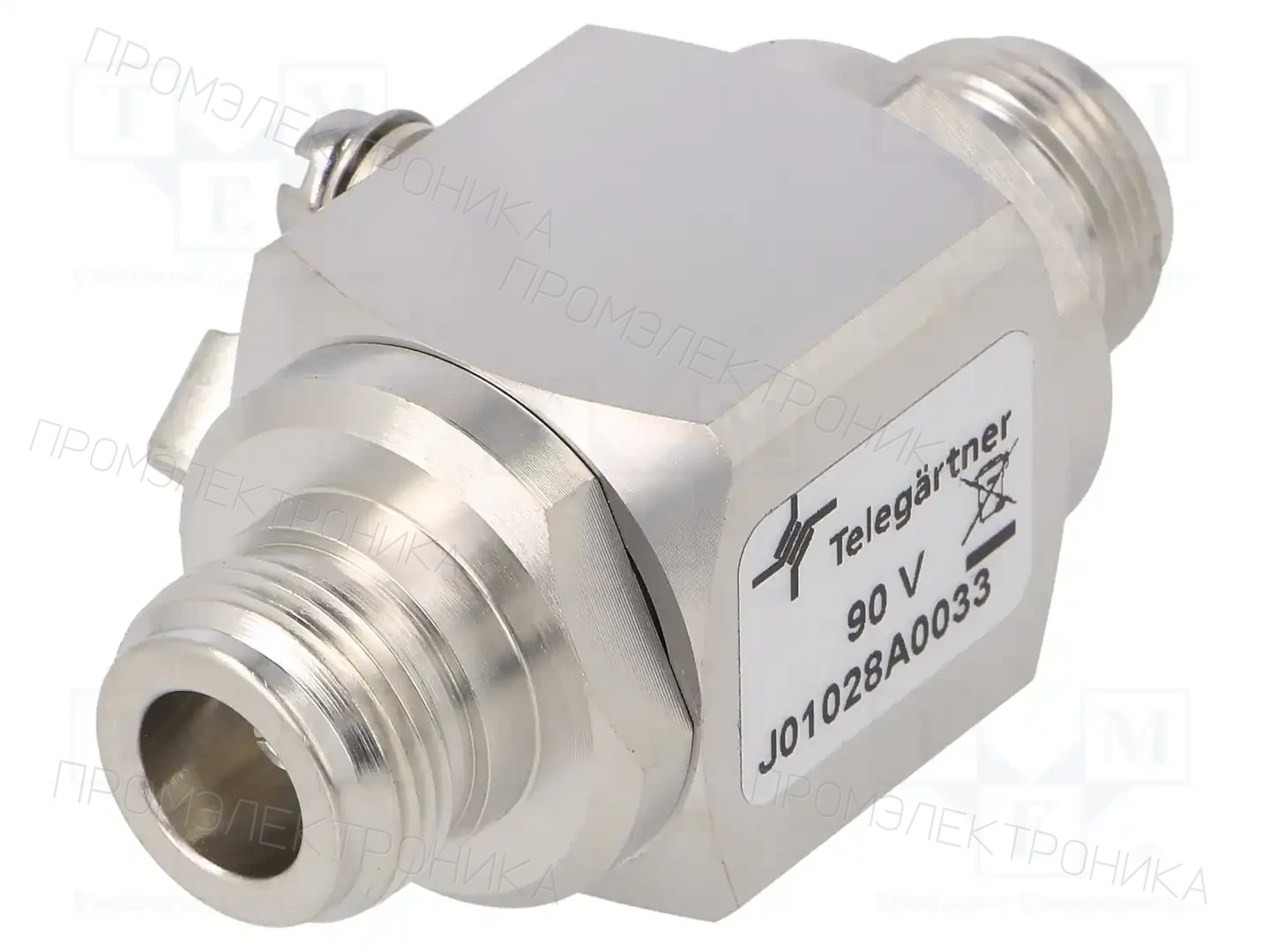 TELEGÄRTNER J01028A0033 — Разъeмы N