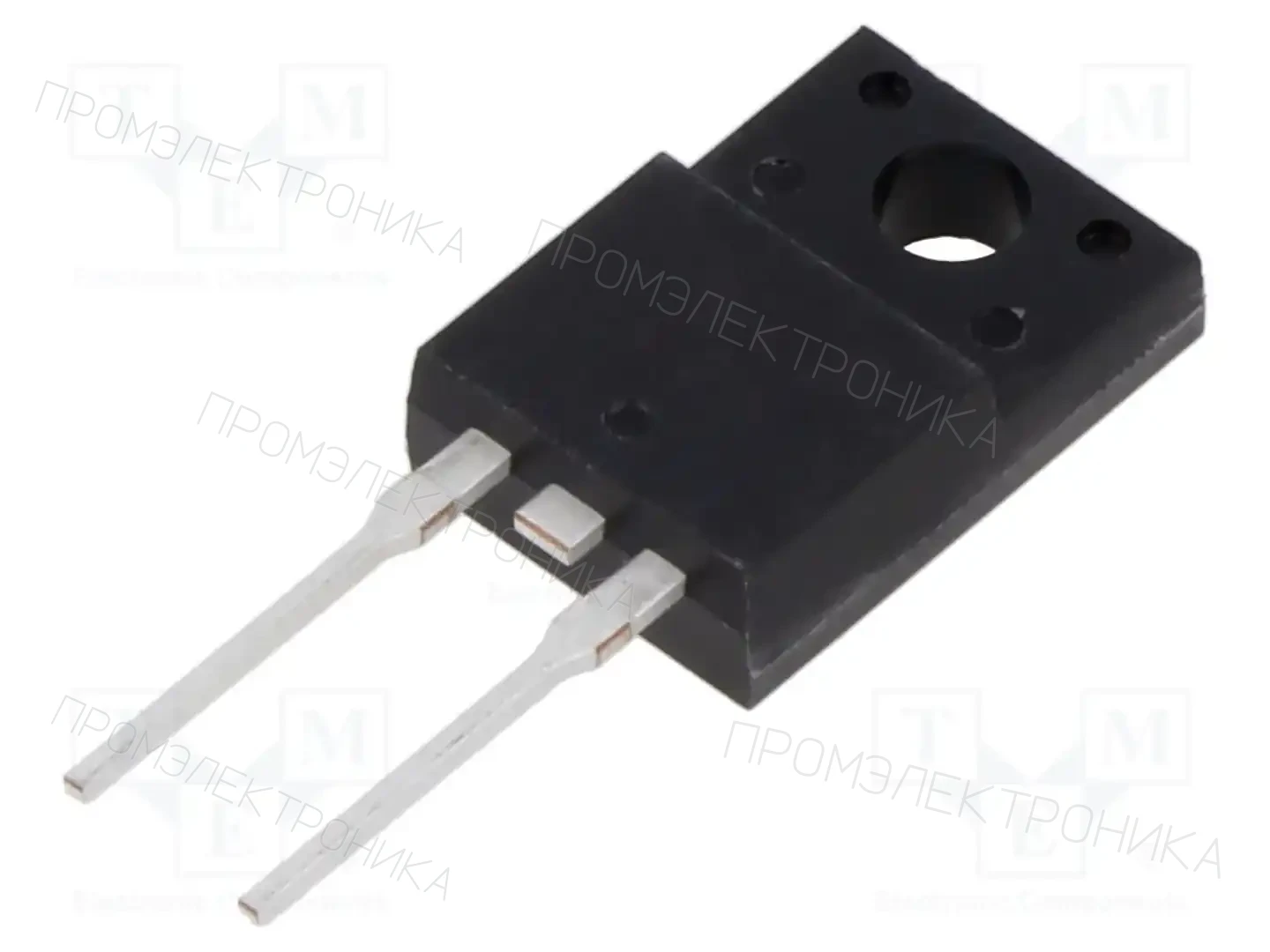 SMC DIODE SOLUTIONS STF3060CR — Диоды Шотки THT