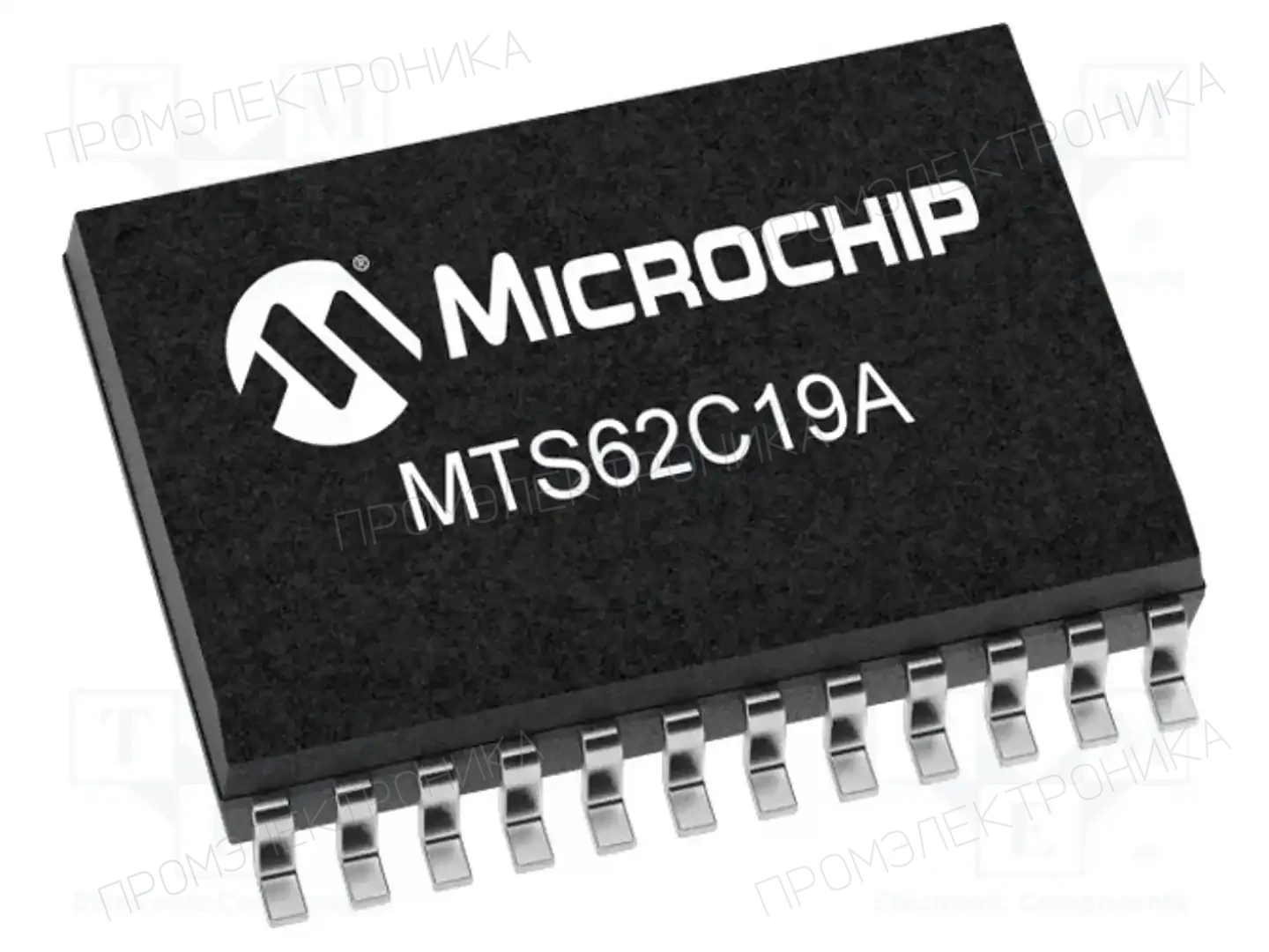 Microchip Technology MTS62C19A-LS105 — Драйверы двигательные и ШИМ