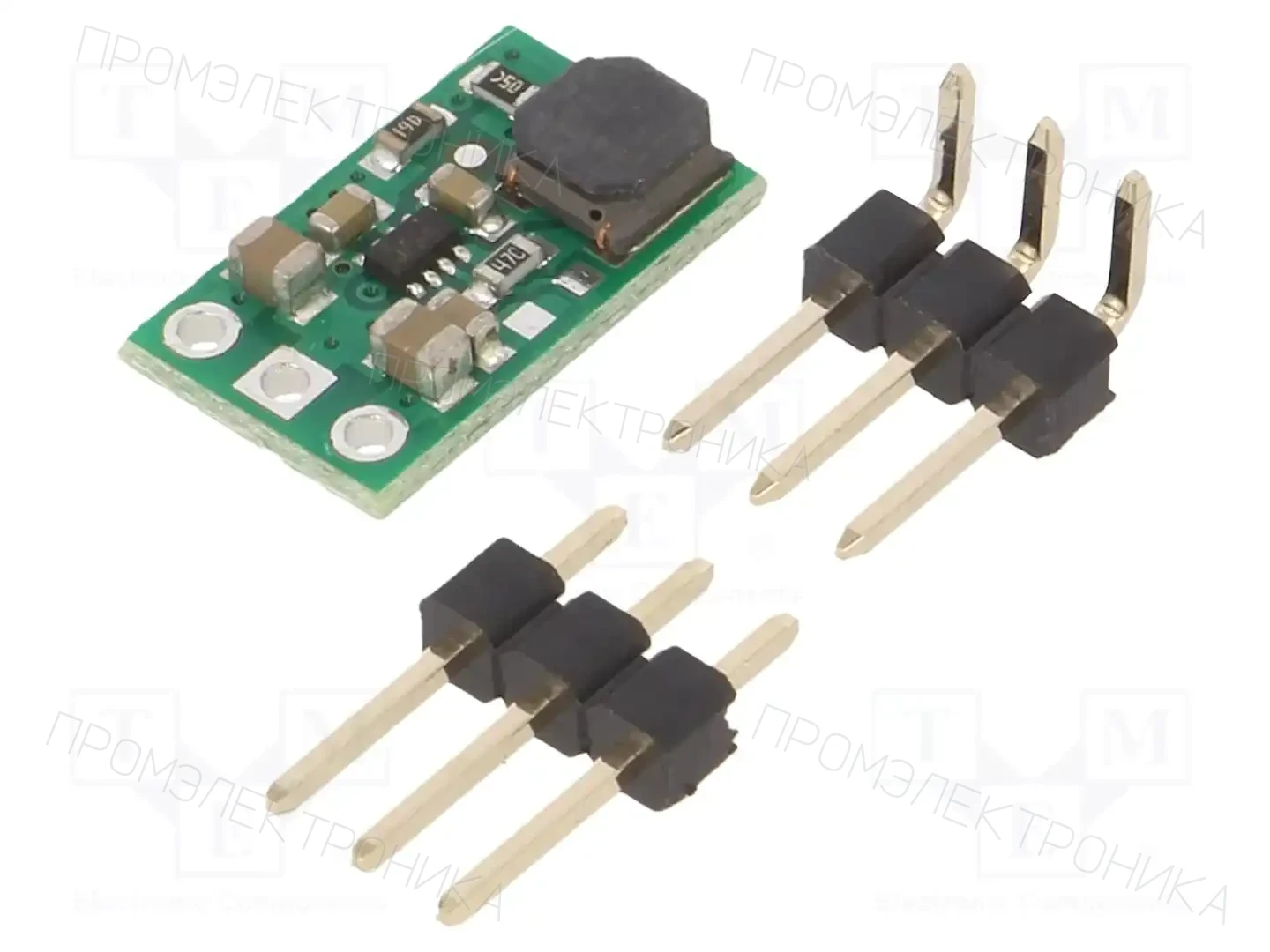 POLOLU 15V STEP-UP VOLTAGE REGULATOR U3V16F15 — Преобразователи