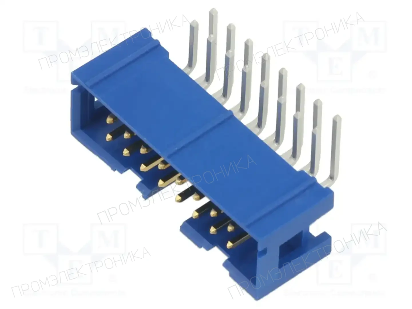 AMPHENOL COMMUNICATIONS SOLUTIONS 75867-103LF — Разъeмы сигнальные растр 2,54мм