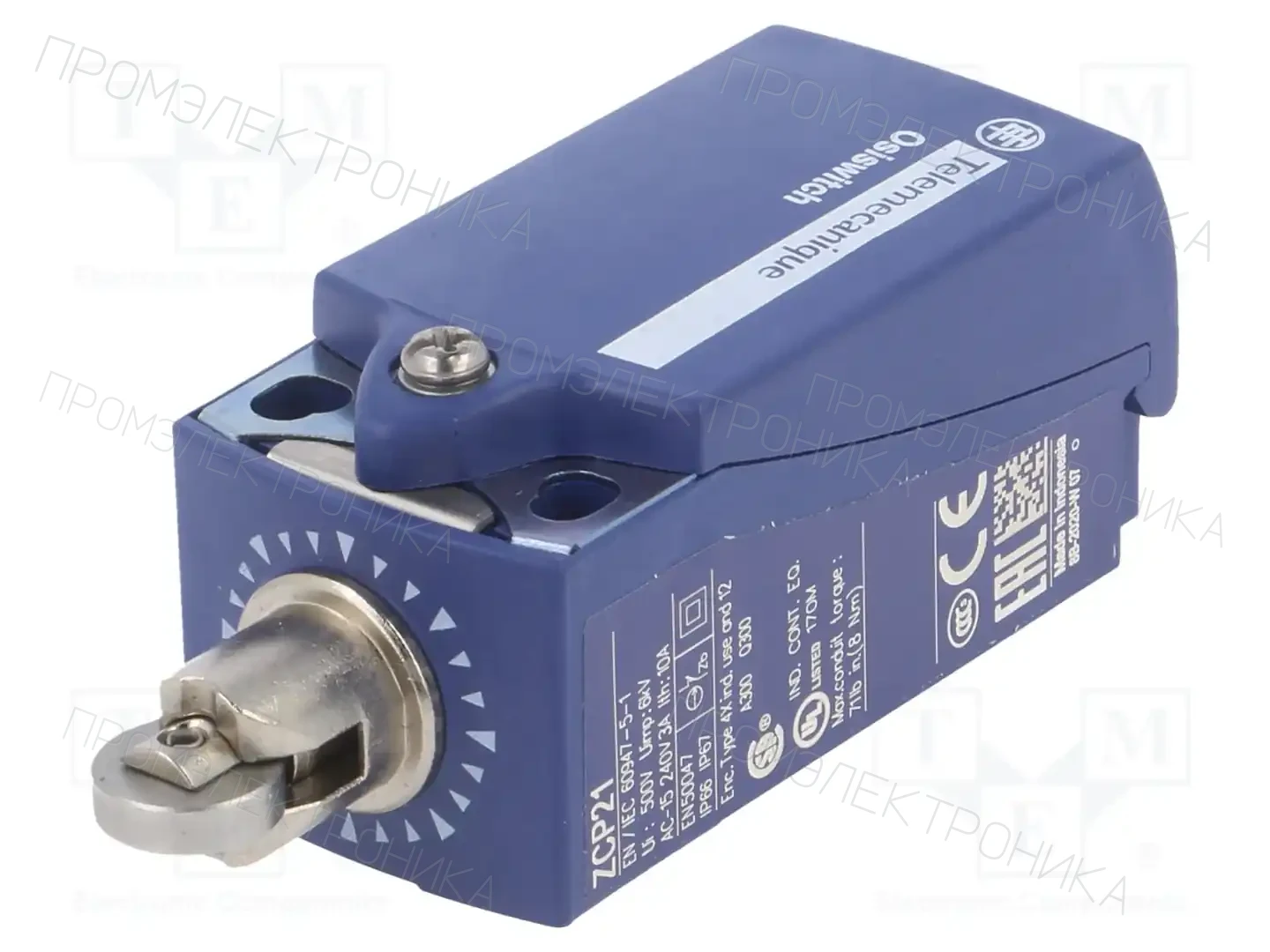 TELEMECANIQUE SENSORS XCKP2102G11 — Выключатели концевые