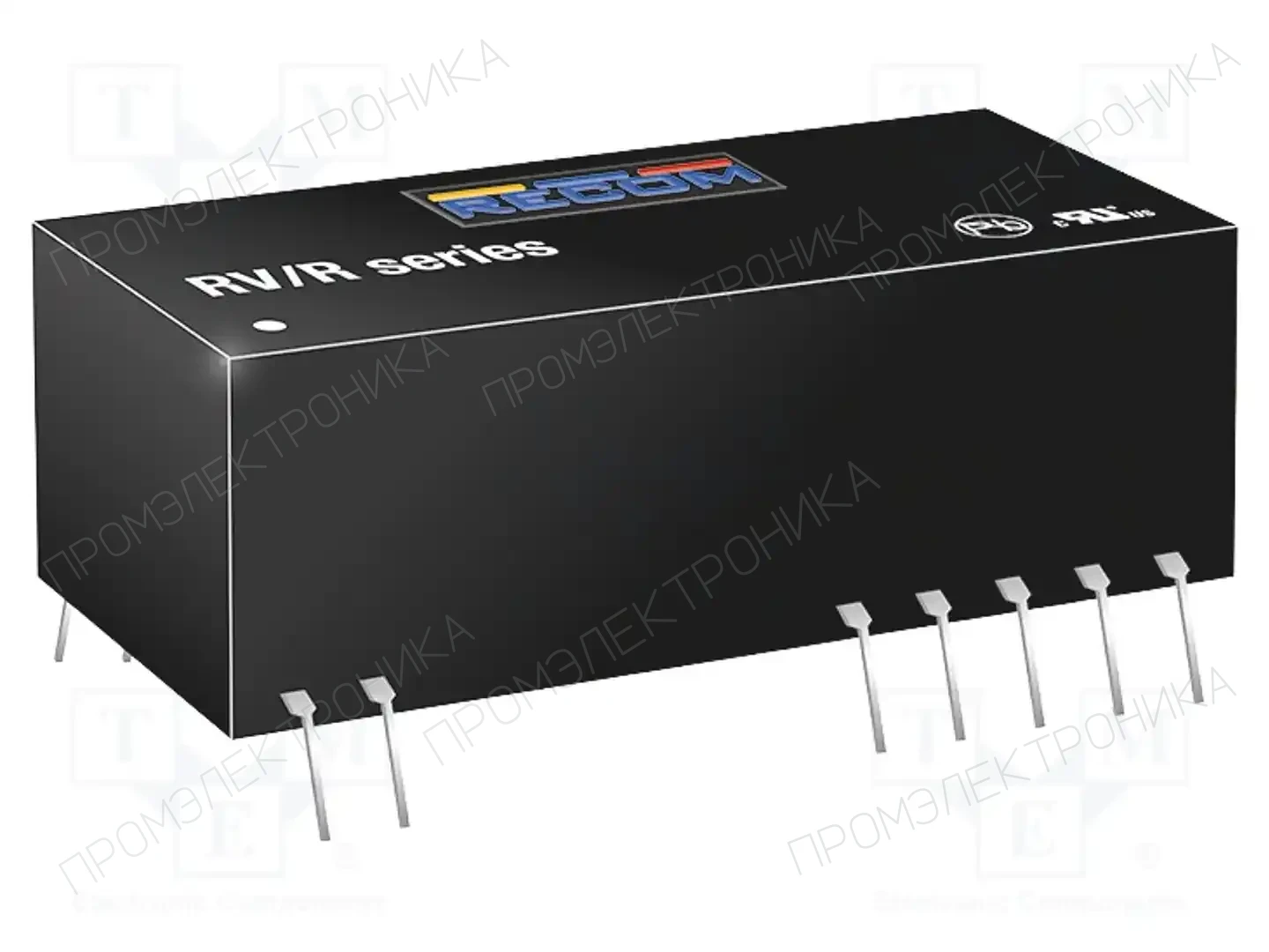 RECOM RV-0505S/R8 — Преобразователи DC/DC