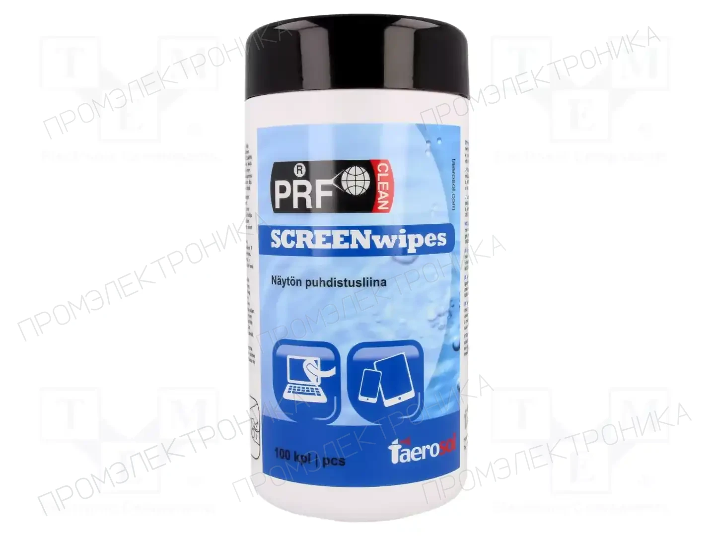 PRF SCREEN WIPES 100PCS — Салфетки и чистящие материалы