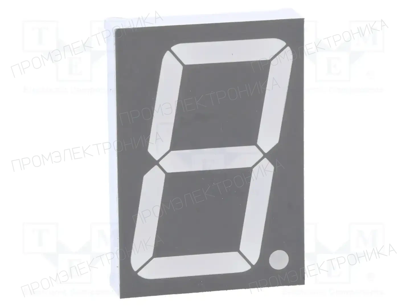 LUCKYLIGHT KW1-1501ASA — Светодиодные дисплеи 7-сегментные