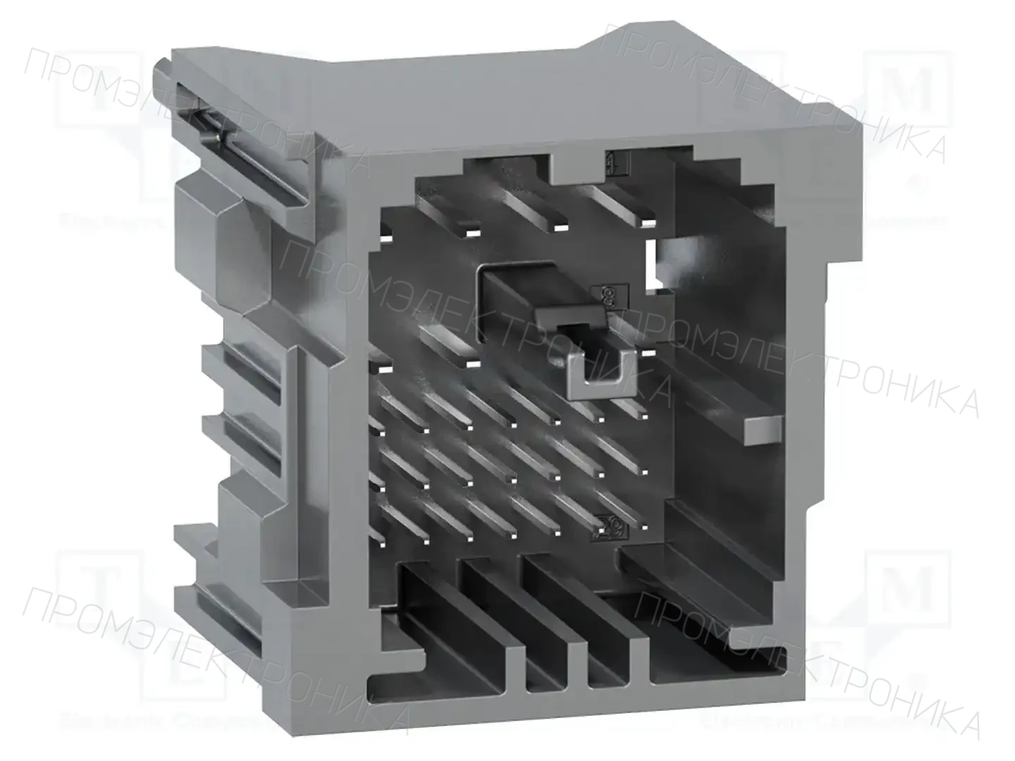 MOLEX 200501-0281 — Разъeмы Automotive