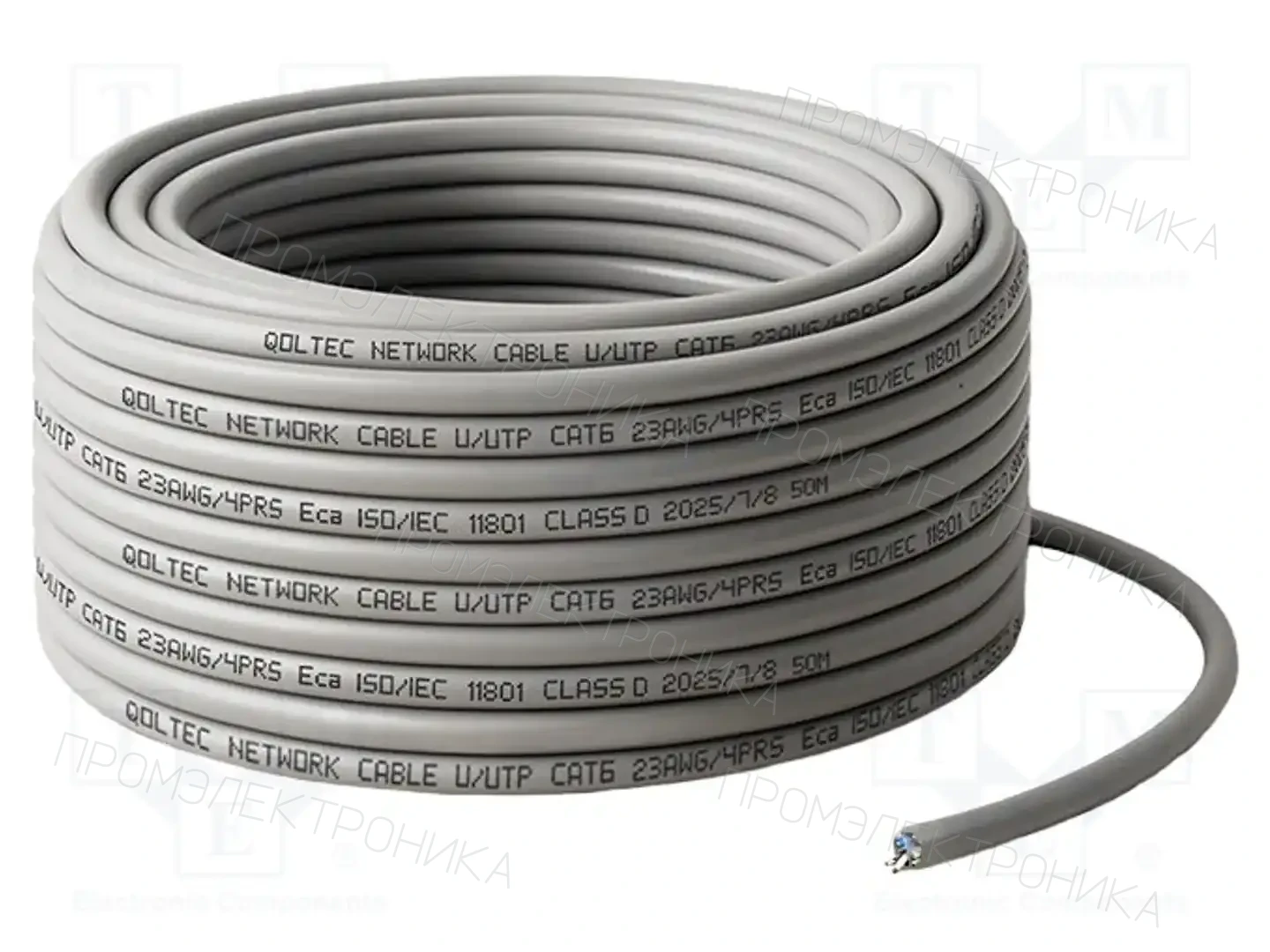 QOLTEC 54559 — Провода телекоммуникационные